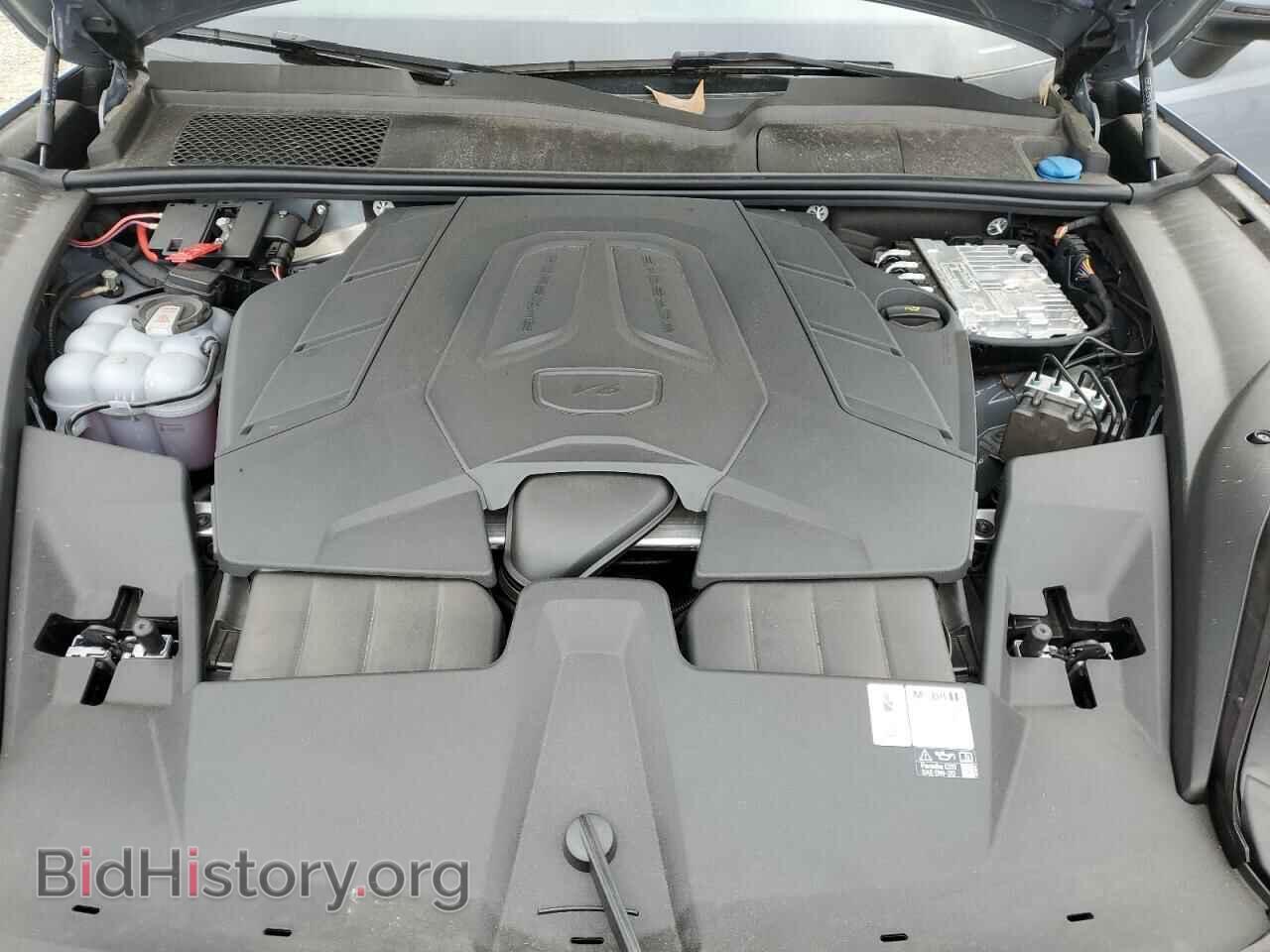2024 PORSCHE CAYENNE - VIN: WP1AA2AY7RDA10904 - Фото 12