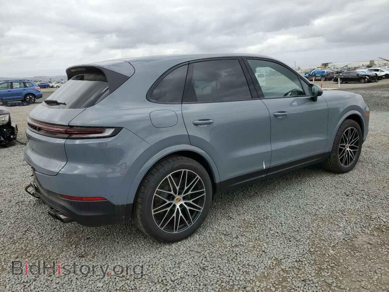2024 PORSCHE CAYENNE - VIN: WP1AA2AY7RDA10904 - Фото 3