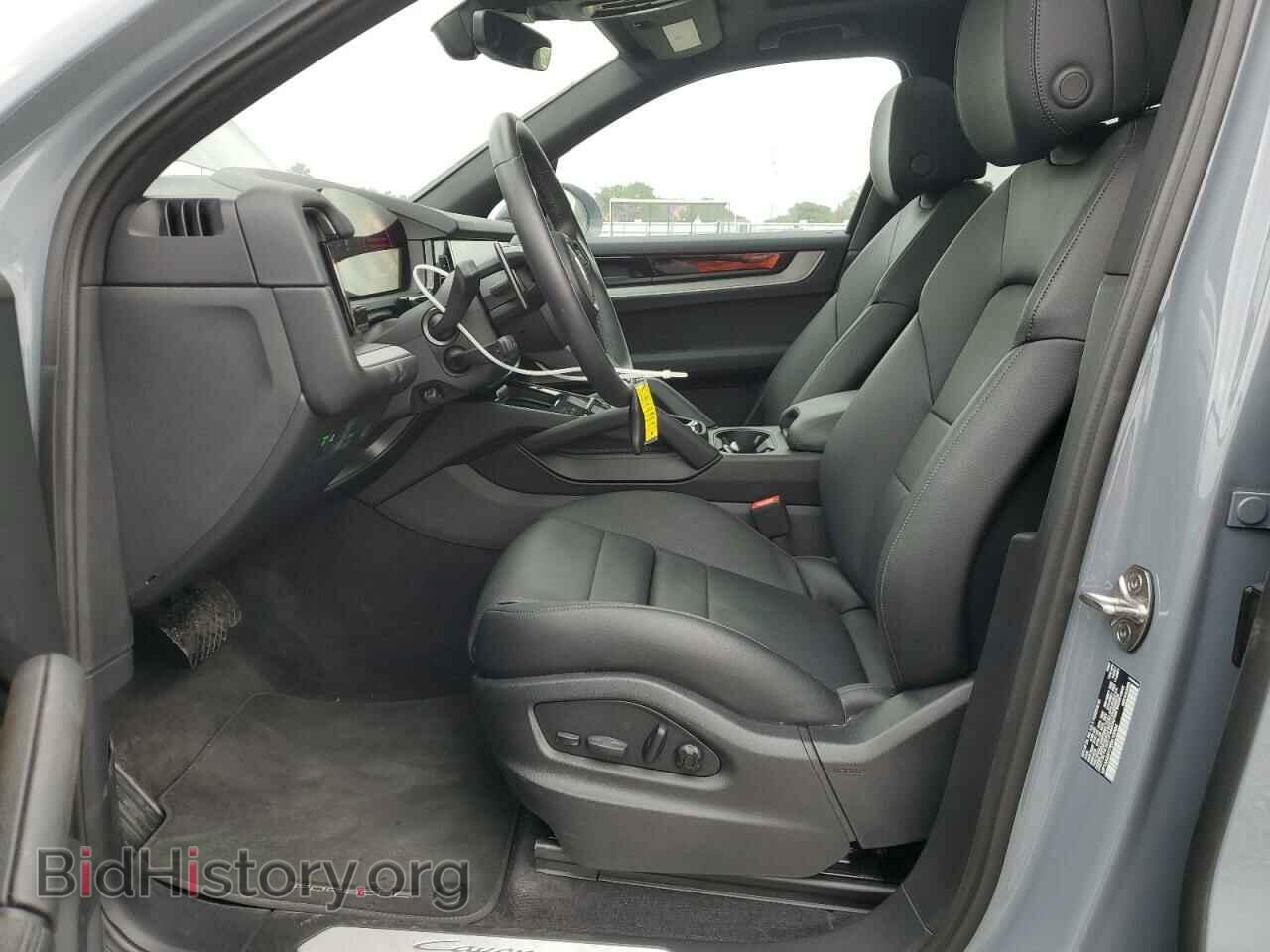 2024 PORSCHE CAYENNE - VIN: WP1AA2AY7RDA10904 - Фото 7