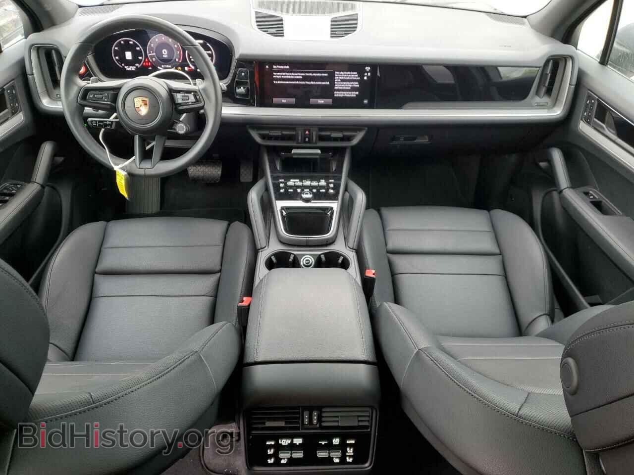 2024 PORSCHE CAYENNE - VIN: WP1AA2AY7RDA10904 - Фото 8