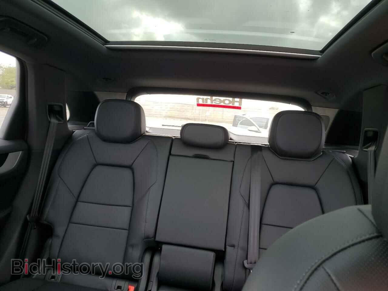 2024 PORSCHE CAYENNE - VIN: WP1AA2AY7RDA10904 - Фото 10