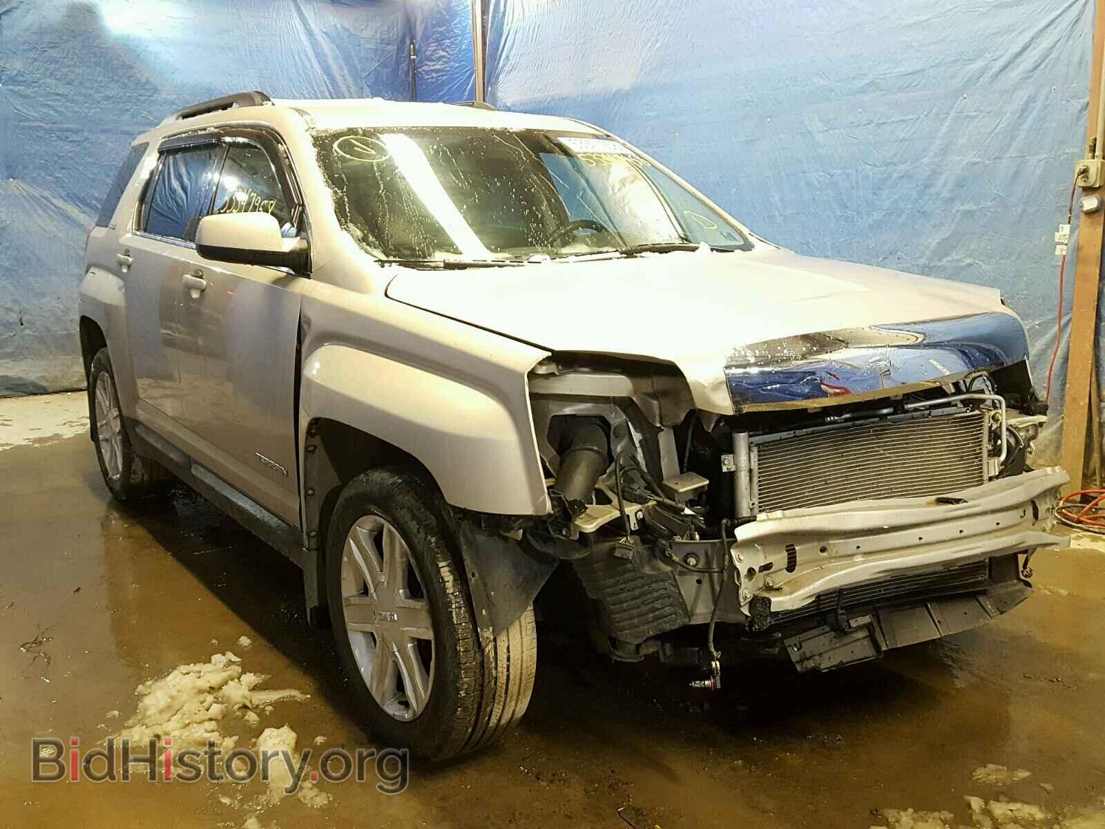 Photo 2GKFLTEK7C6235072 - GMC TERRAIN SL 2012