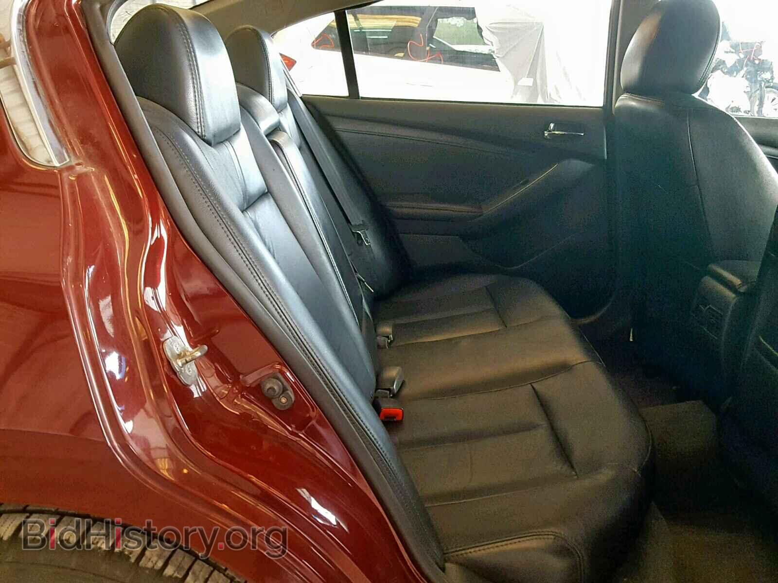 2012 NISSAN ALTIMA BAS - VIN: 1N4AL2AP0CC228639 - Фото 6