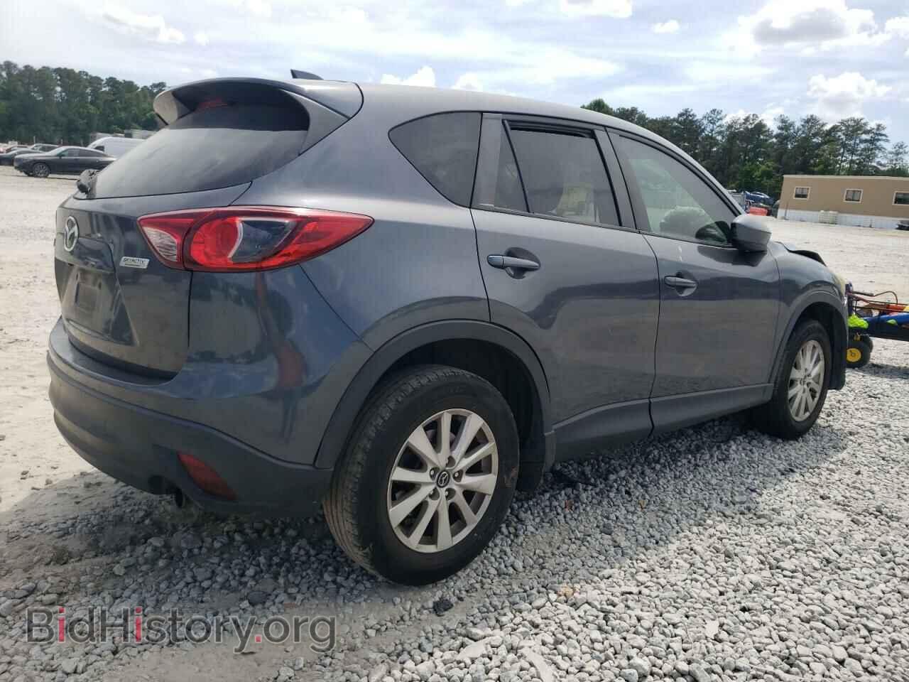 2013 MAZDA CX-5 - VIN: JM3KE2CE9D0158167 - Фото 3