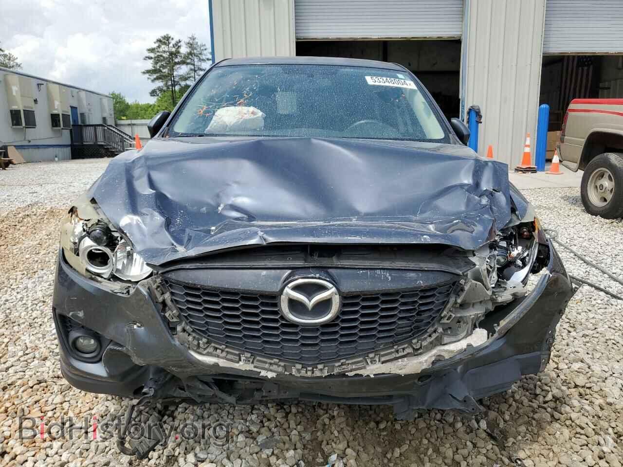 2013 MAZDA CX-5 - VIN: JM3KE2CE9D0158167 - Фото 5
