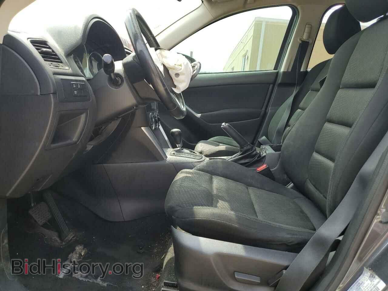 2013 MAZDA CX-5 - VIN: JM3KE2CE9D0158167 - Фото 7