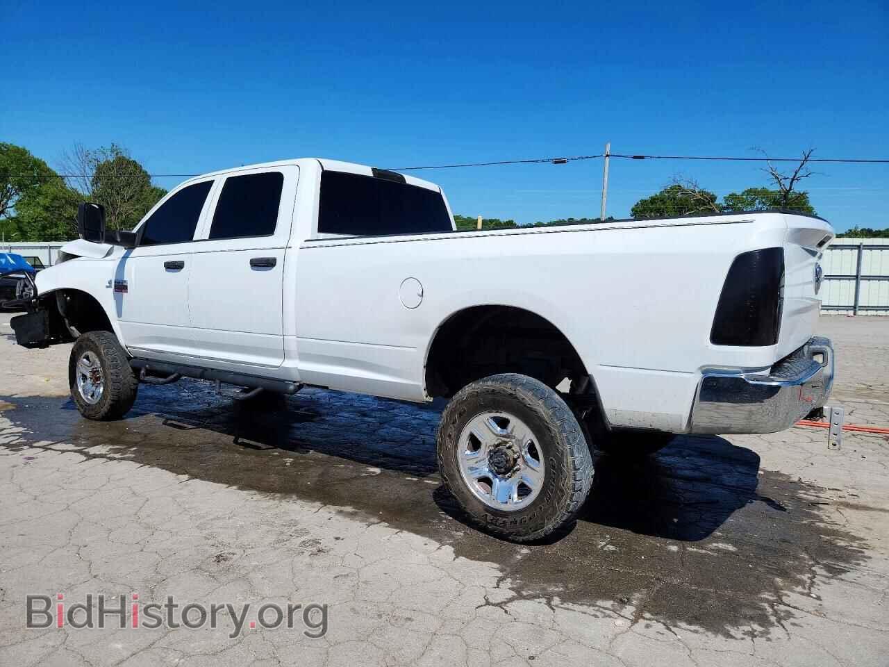 2012 DODGE RAM 2500 - VIN: 3C6UD5HL3CG326271 - Фото 2