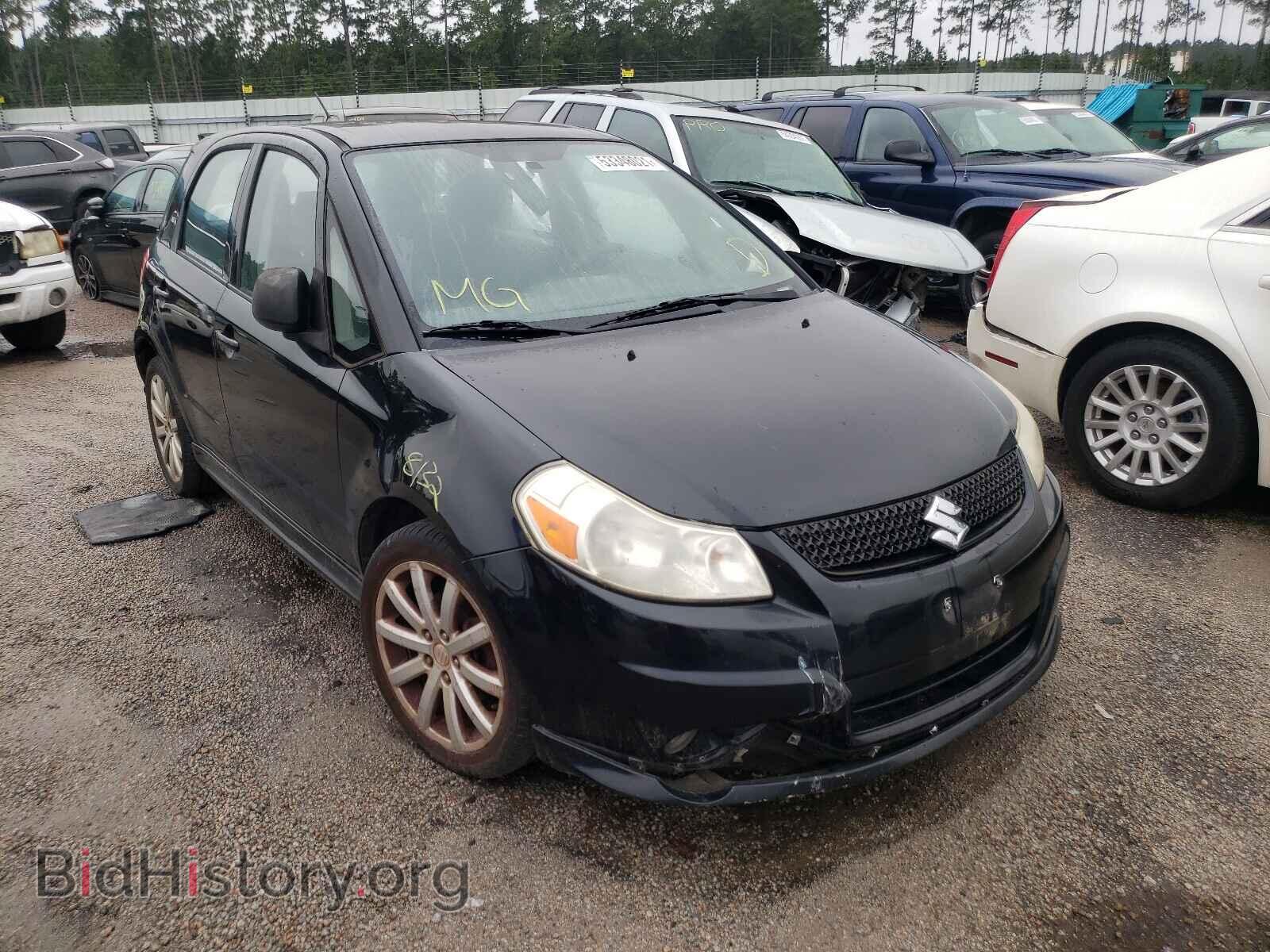 Photo JS2YA5A5XC6300790 - SUZUKI SX4 2012