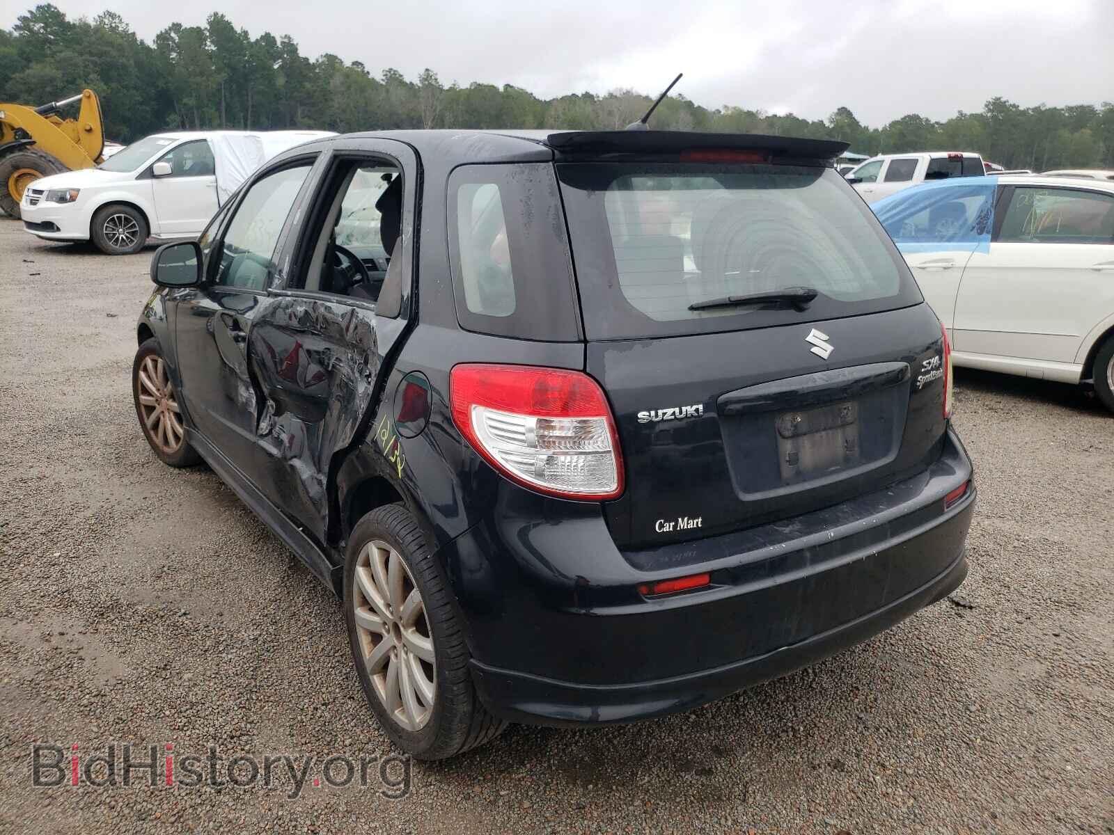2012 SUZUKI SX4 - VIN: JS2YA5A5XC6300790 - Photo 3