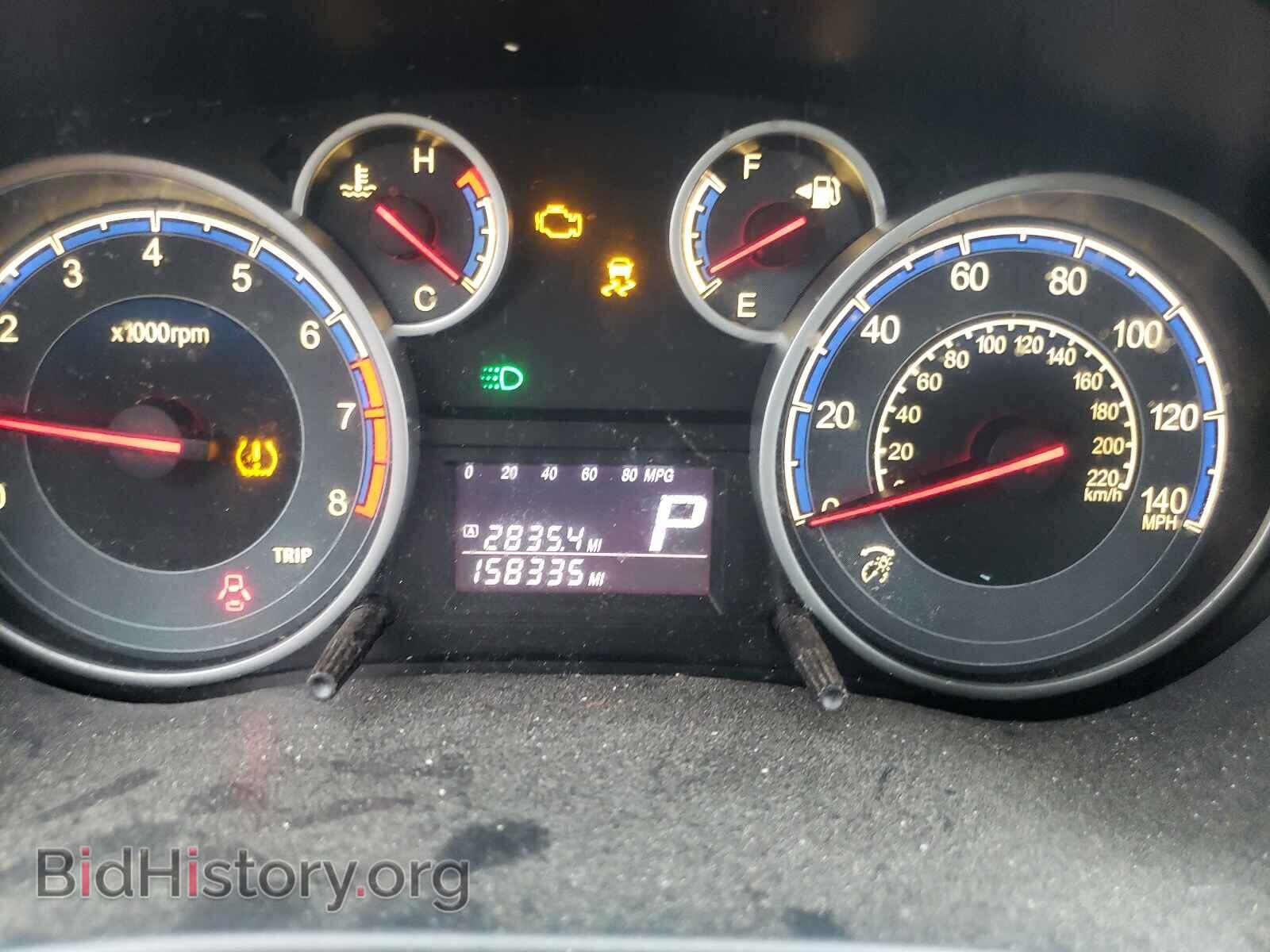 2012 SUZUKI SX4 - VIN: JS2YA5A5XC6300790 - Photo 8