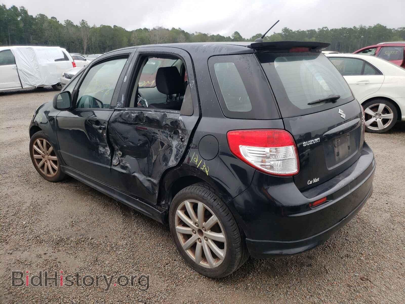 2012 SUZUKI SX4 - VIN: JS2YA5A5XC6300790 - Photo 9