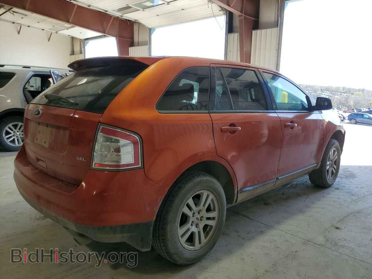 2008 FORD EDGE - VIN: 2FMDK38C58BA65430 - Photo 3