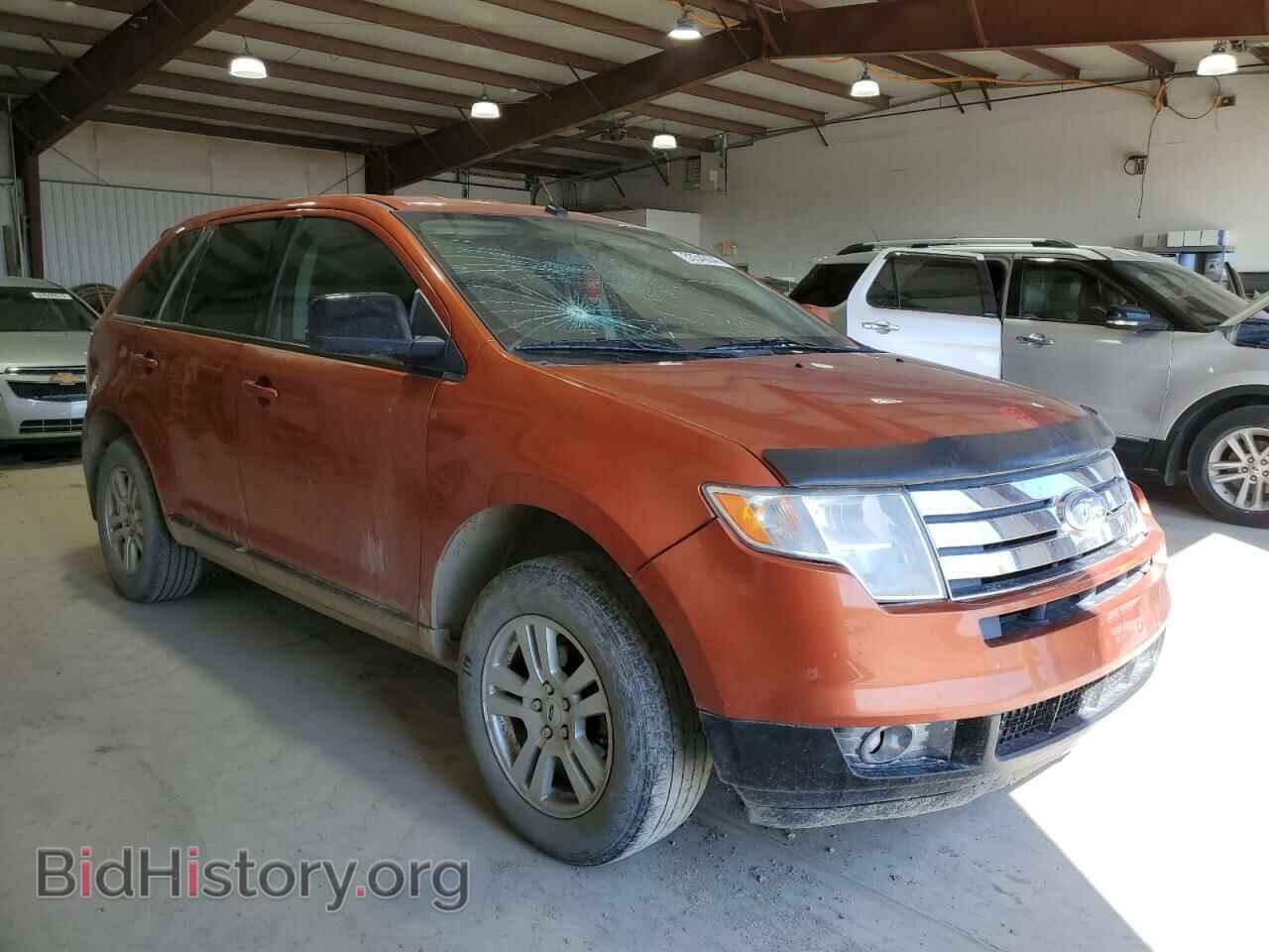 2008 FORD EDGE - VIN: 2FMDK38C58BA65430 - Photo 4