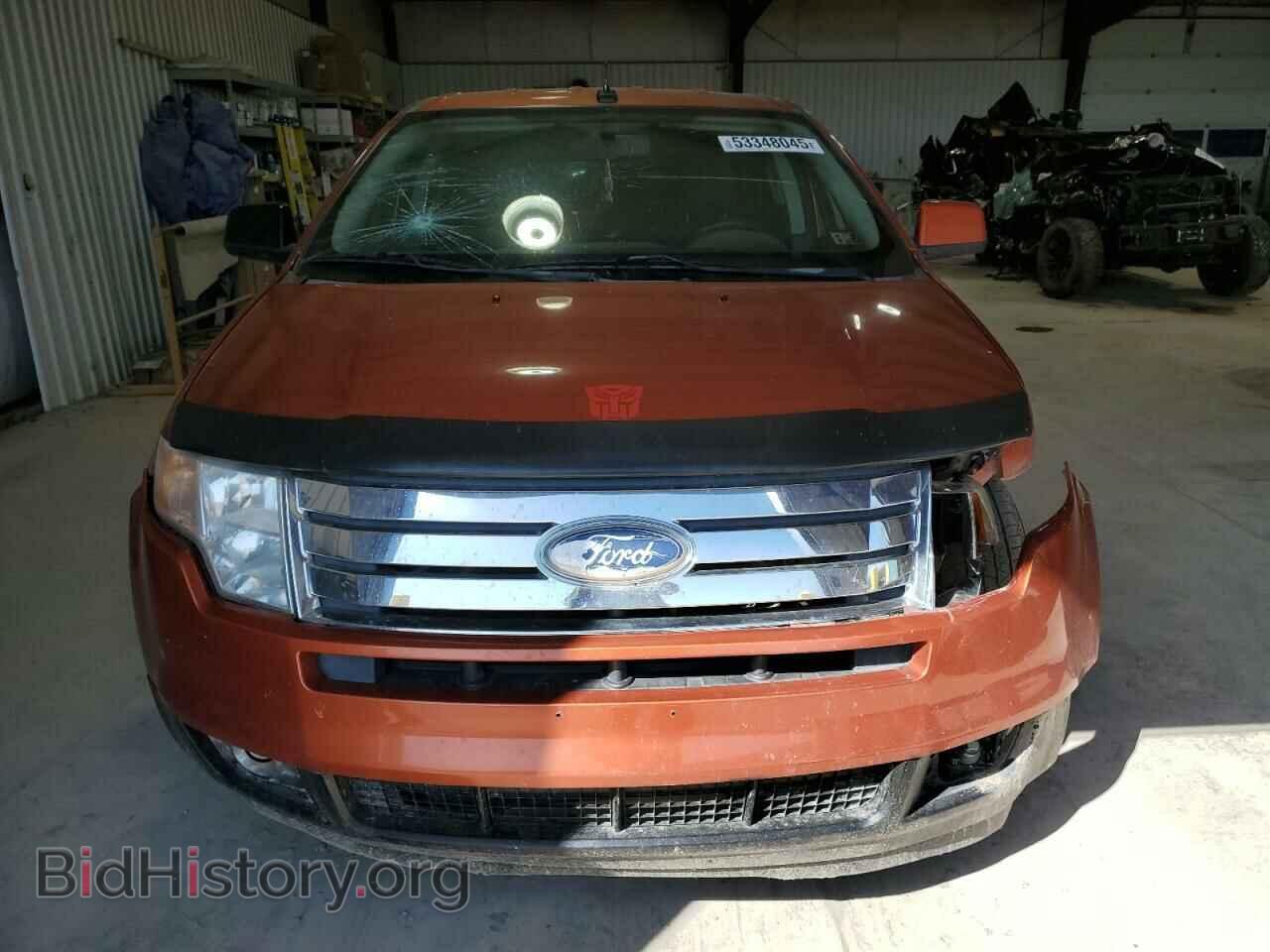 2008 FORD EDGE - VIN: 2FMDK38C58BA65430 - Photo 5