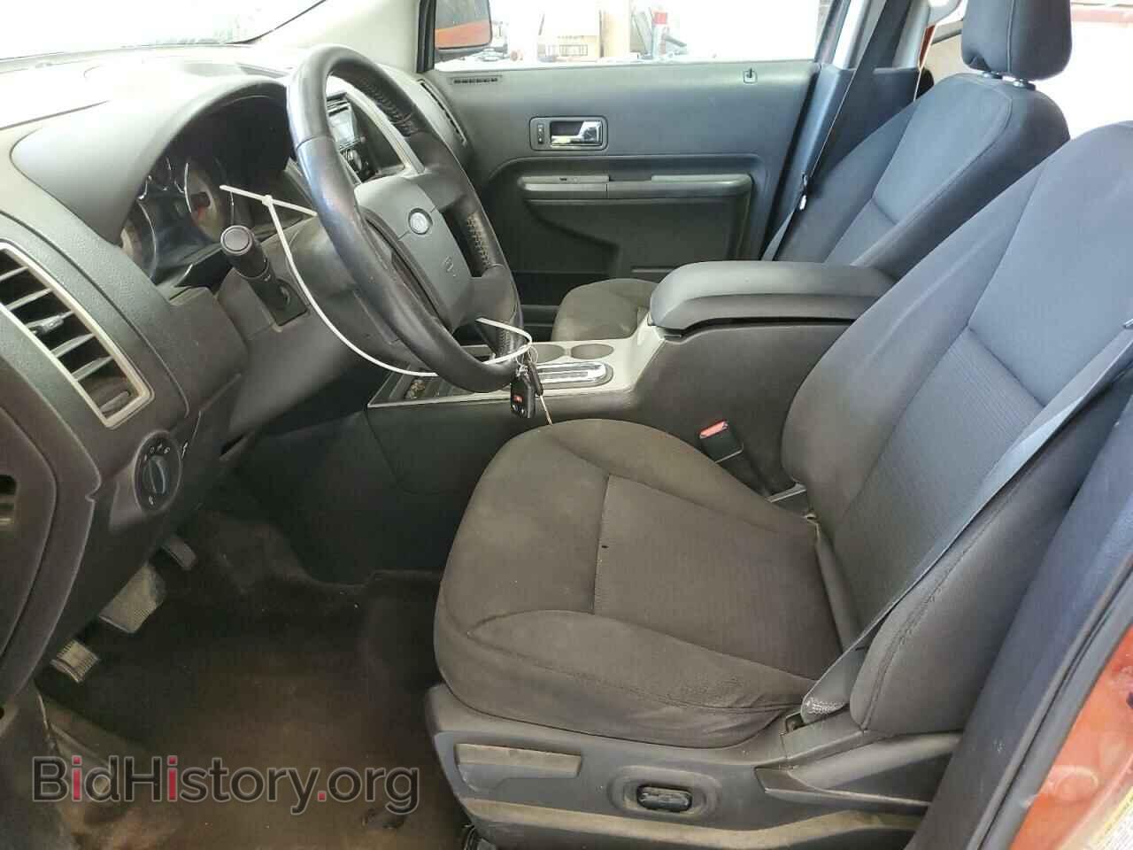 2008 FORD EDGE - VIN: 2FMDK38C58BA65430 - Photo 7