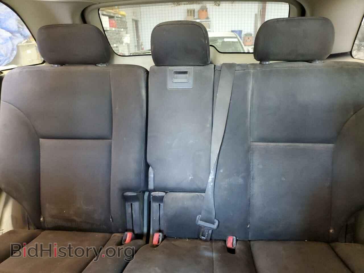 2008 FORD EDGE - VIN: 2FMDK38C58BA65430 - Photo 10