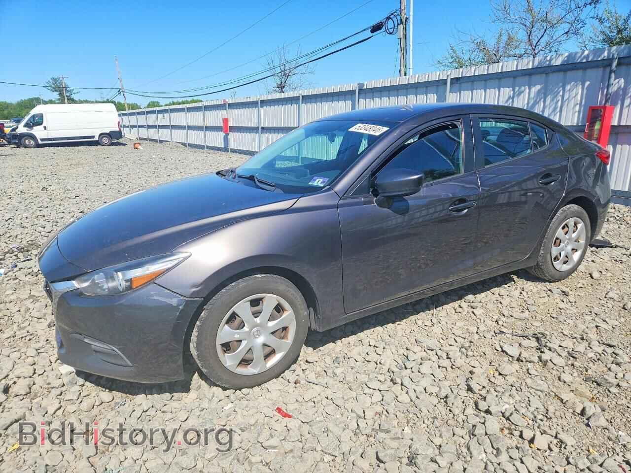 Фотография 3MZBN1U72HM135901 - MAZDA 3 2017