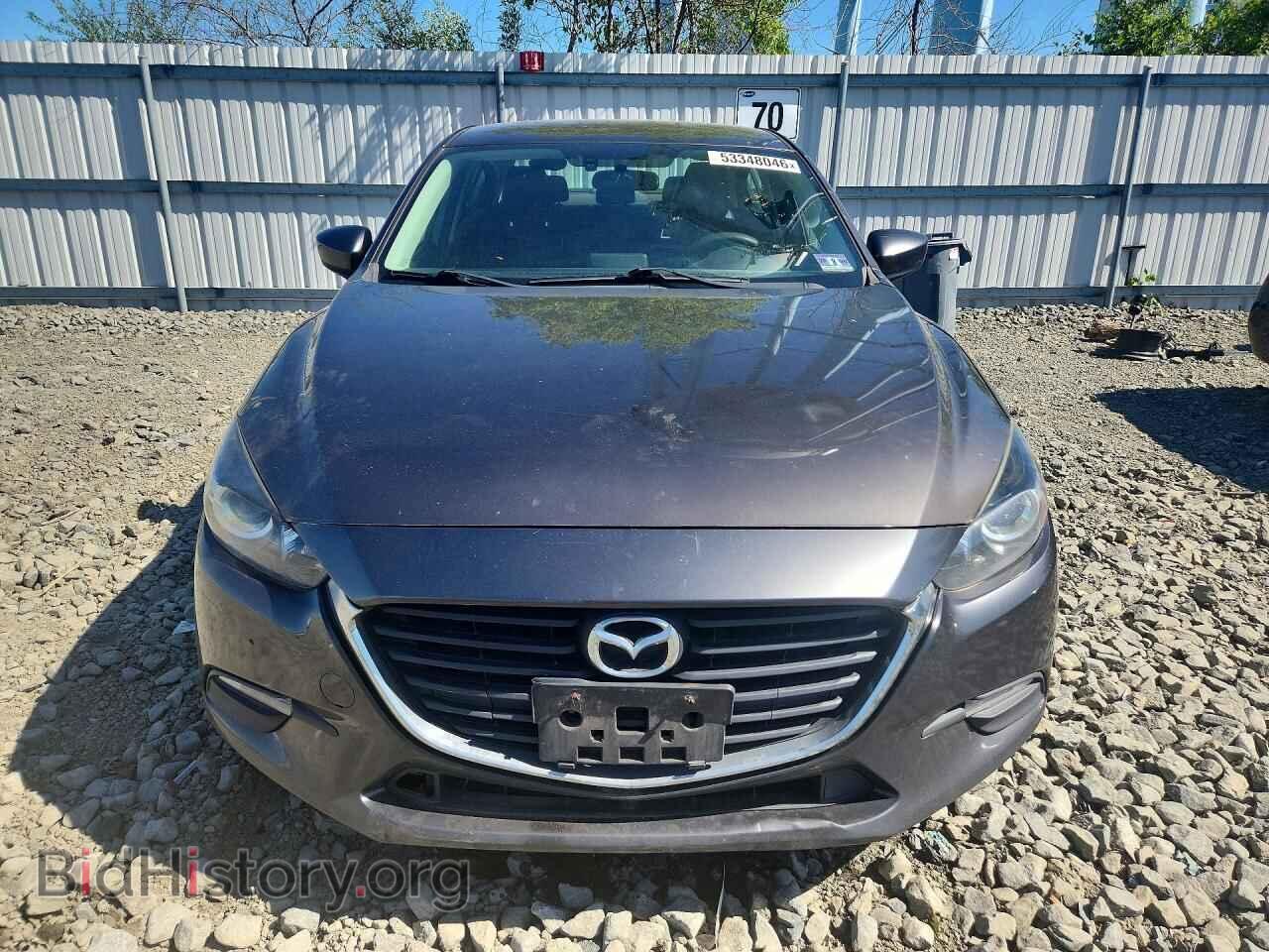 2017 MAZDA 3 - VIN: 3MZBN1U72HM135901 - Фото 5