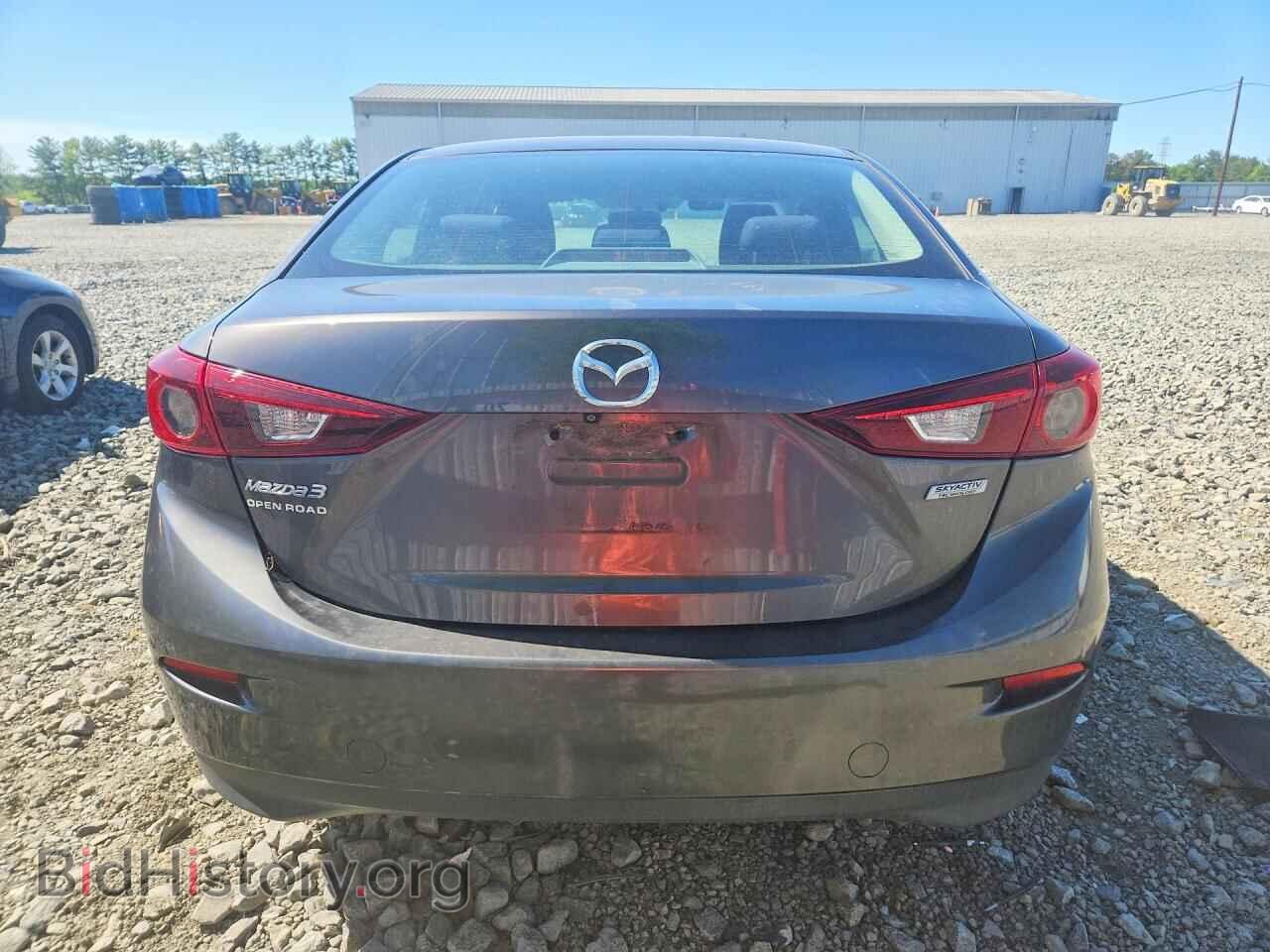 2017 MAZDA 3 - VIN: 3MZBN1U72HM135901 - Фото 6