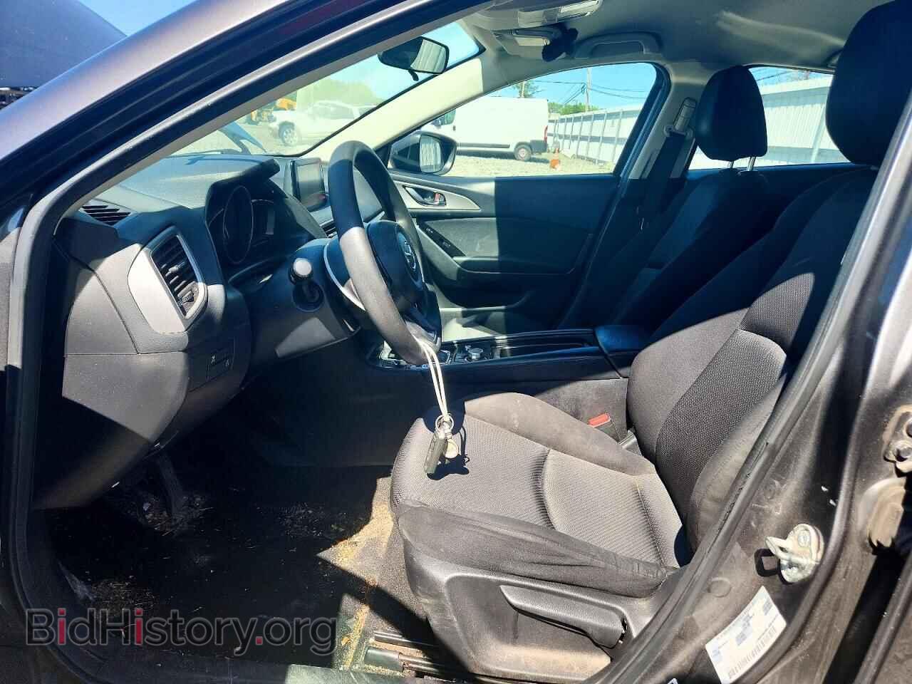 2017 MAZDA 3 - VIN: 3MZBN1U72HM135901 - Фото 7