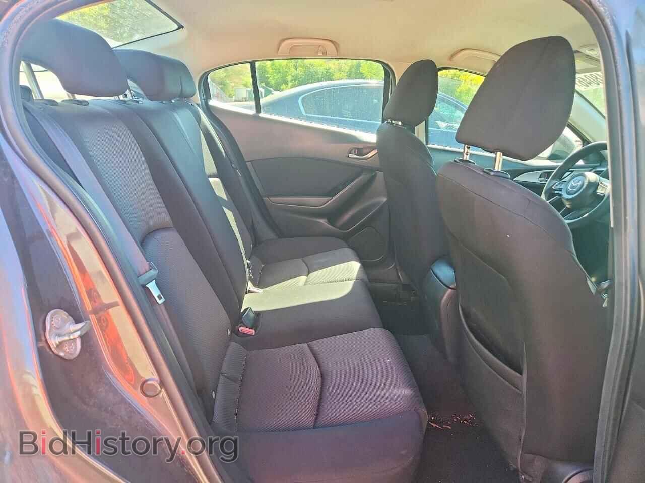 2017 MAZDA 3 - VIN: 3MZBN1U72HM135901 - Фото 10