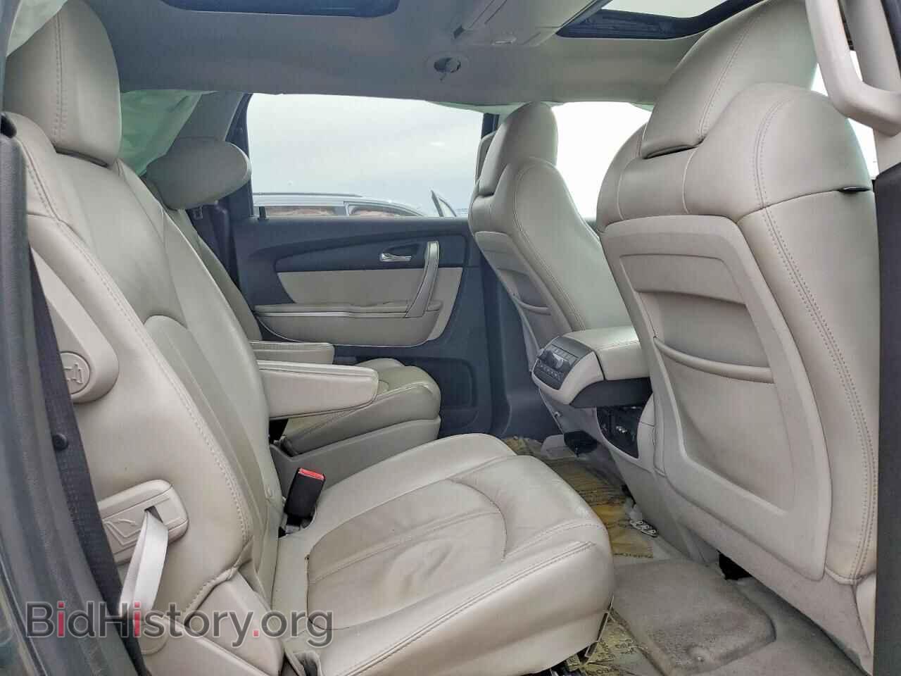 2012 GMC ACADIA - VIN: 1GKKRRED1CJ417306 - Фото 10