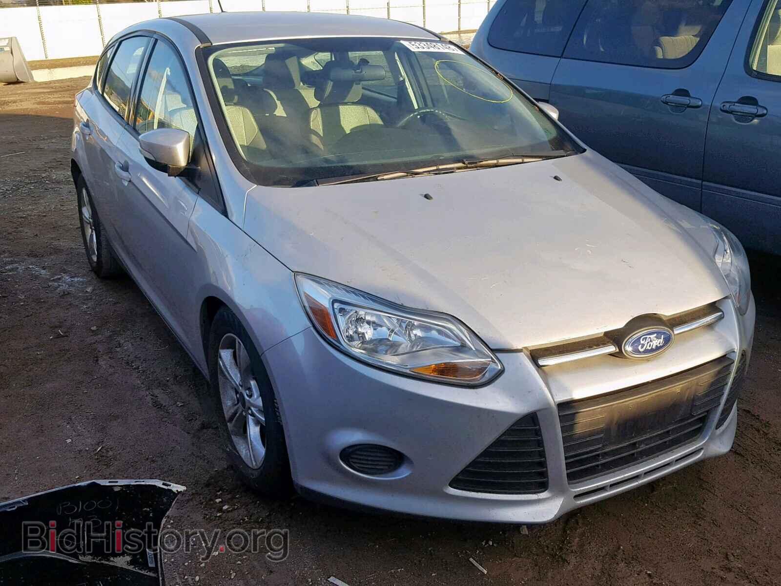 Photo 1FADP3K25EL170010 - FORD FOCUS 2014