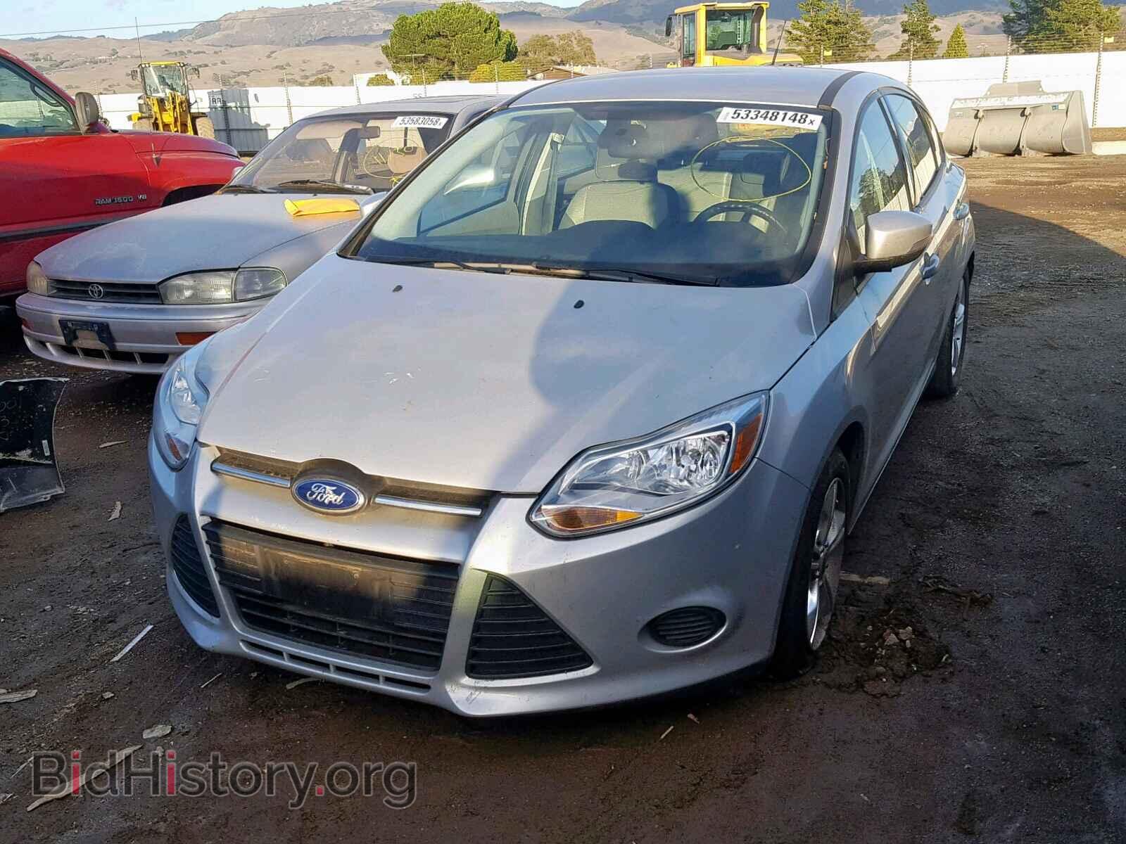 2014 FORD FOCUS - VIN: 1FADP3K25EL170010 - Photo 2