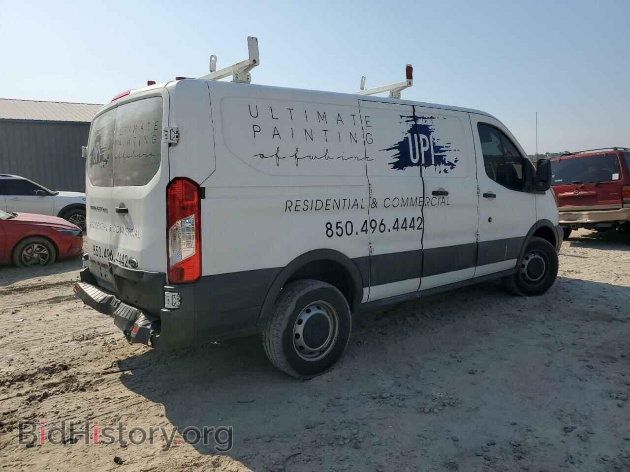 2016 FORD TRANSIT - VIN: 1FTYR1ZM0GKA95565 - Фото 3