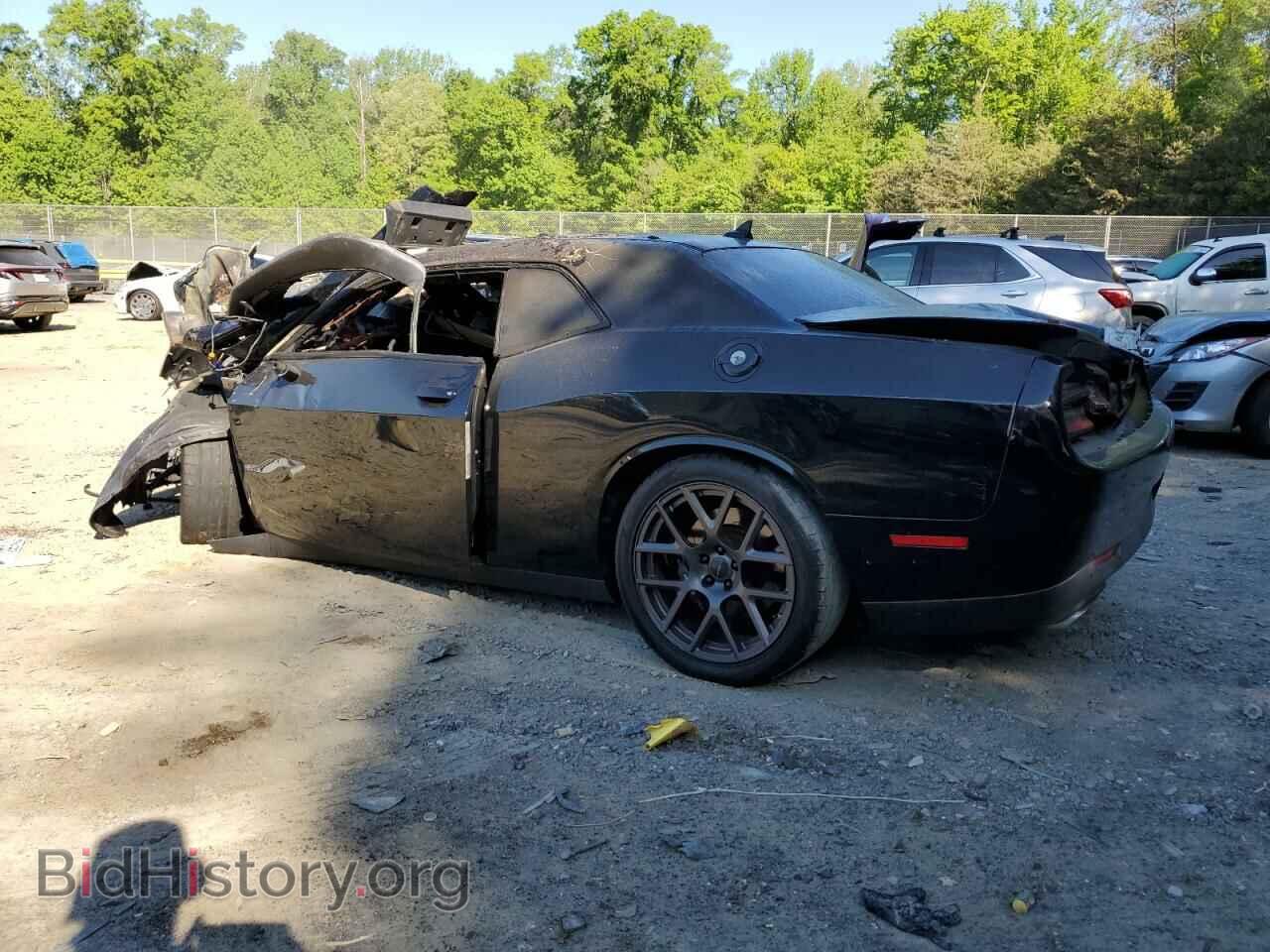 2016 DODGE CHALLENGER - VIN: 2C3CDZFJ5GH172606 - Фото 2