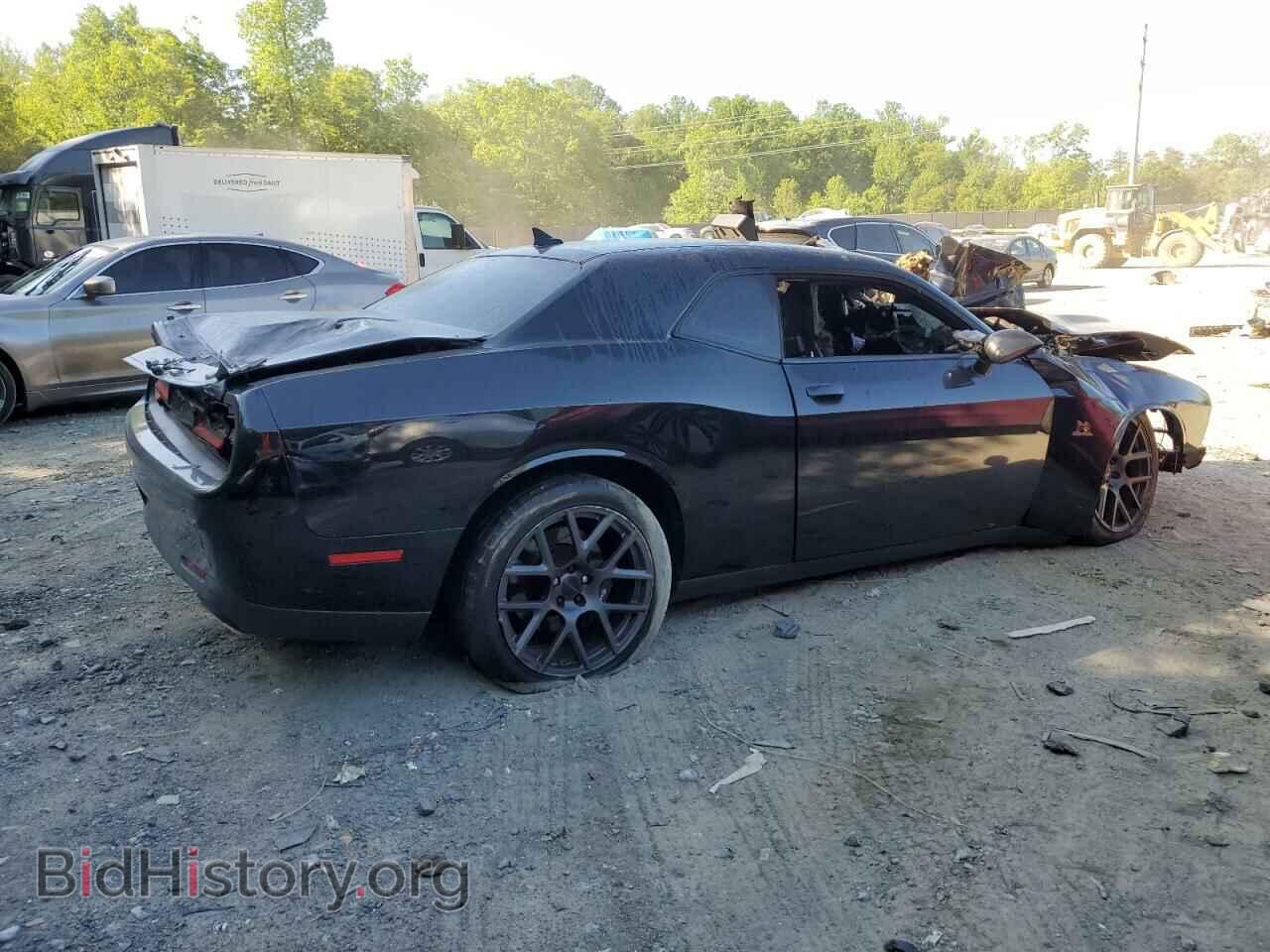 2016 DODGE CHALLENGER - VIN: 2C3CDZFJ5GH172606 - Фото 3