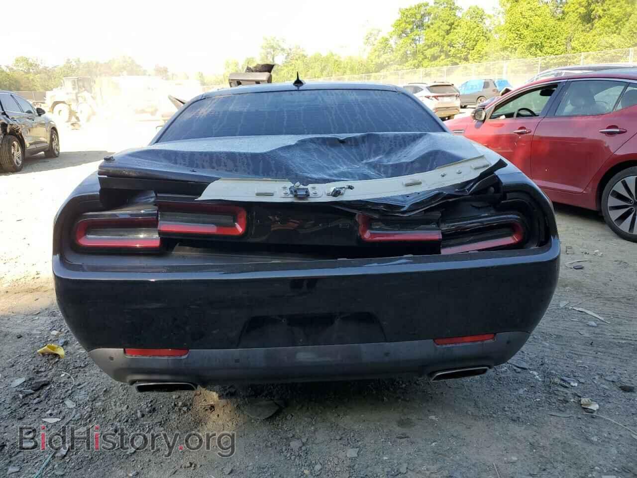 2016 DODGE CHALLENGER - VIN: 2C3CDZFJ5GH172606 - Фото 6