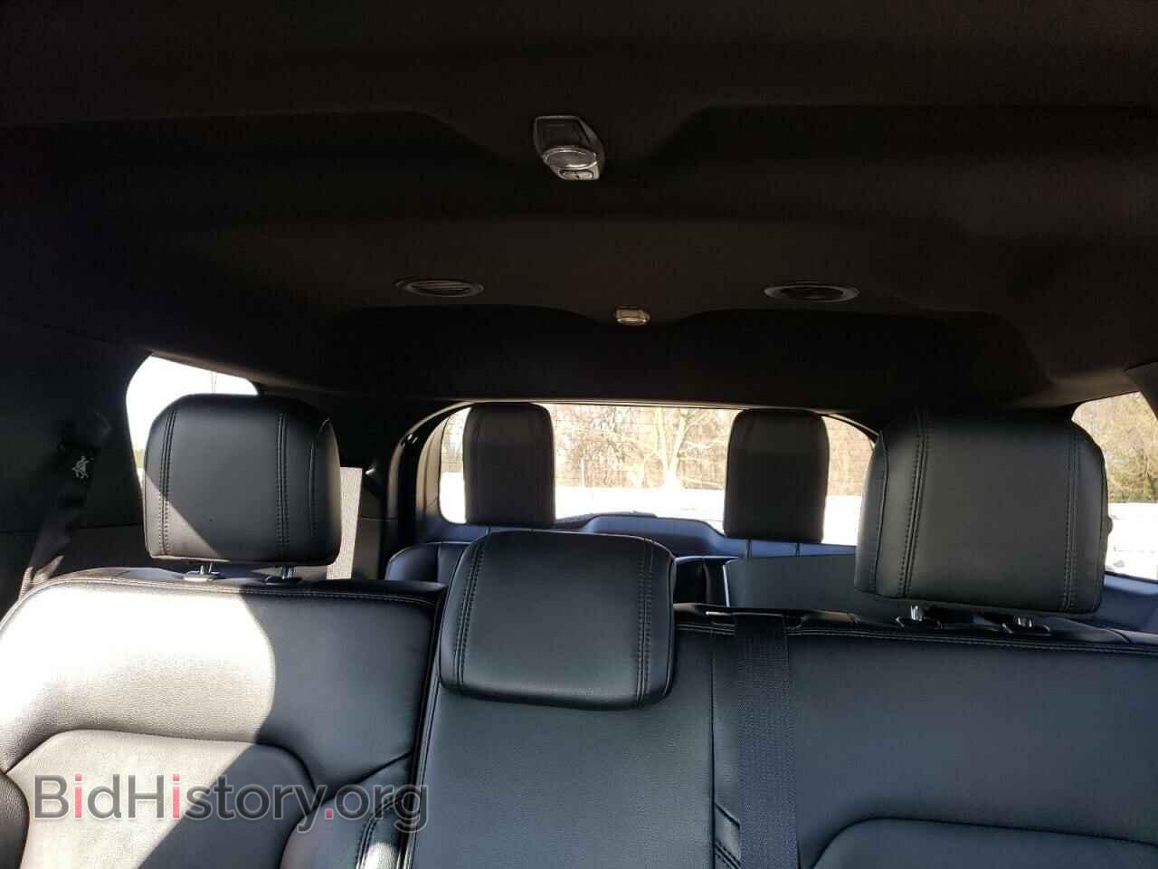 2017 FORD EXPLORER - VIN: 1FM5K8D84HGA18899 - Photo 10