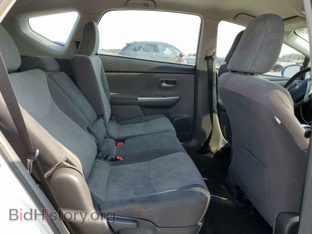 2012 TOYOTA PRIUS - VIN: JTDZN3EU3C3079351 - Фото 10
