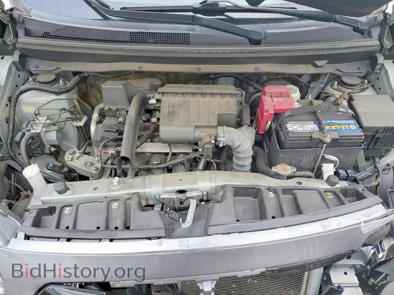 2020 MITSUBISHI MIRAGE - VIN: ML32F3FJ3LHF08189 - Фото 11