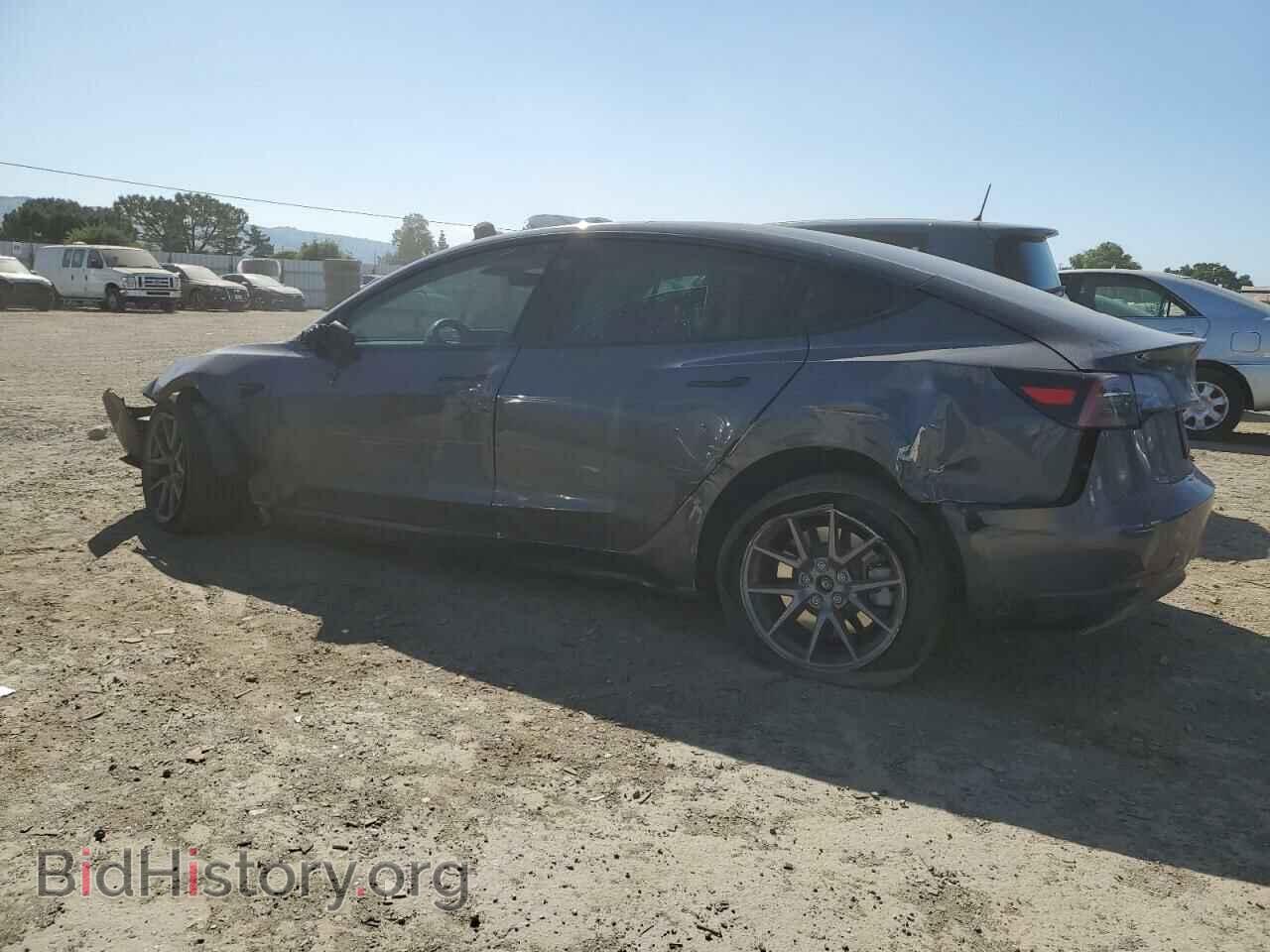 2023 TESLA MODEL 3 - VIN: 5YJ3E1EB4PF636222 - Фото 2