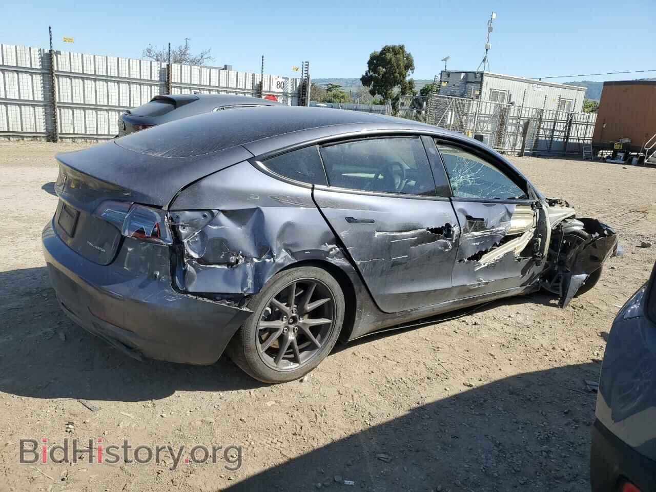 2023 TESLA MODEL 3 - VIN: 5YJ3E1EB4PF636222 - Фото 3