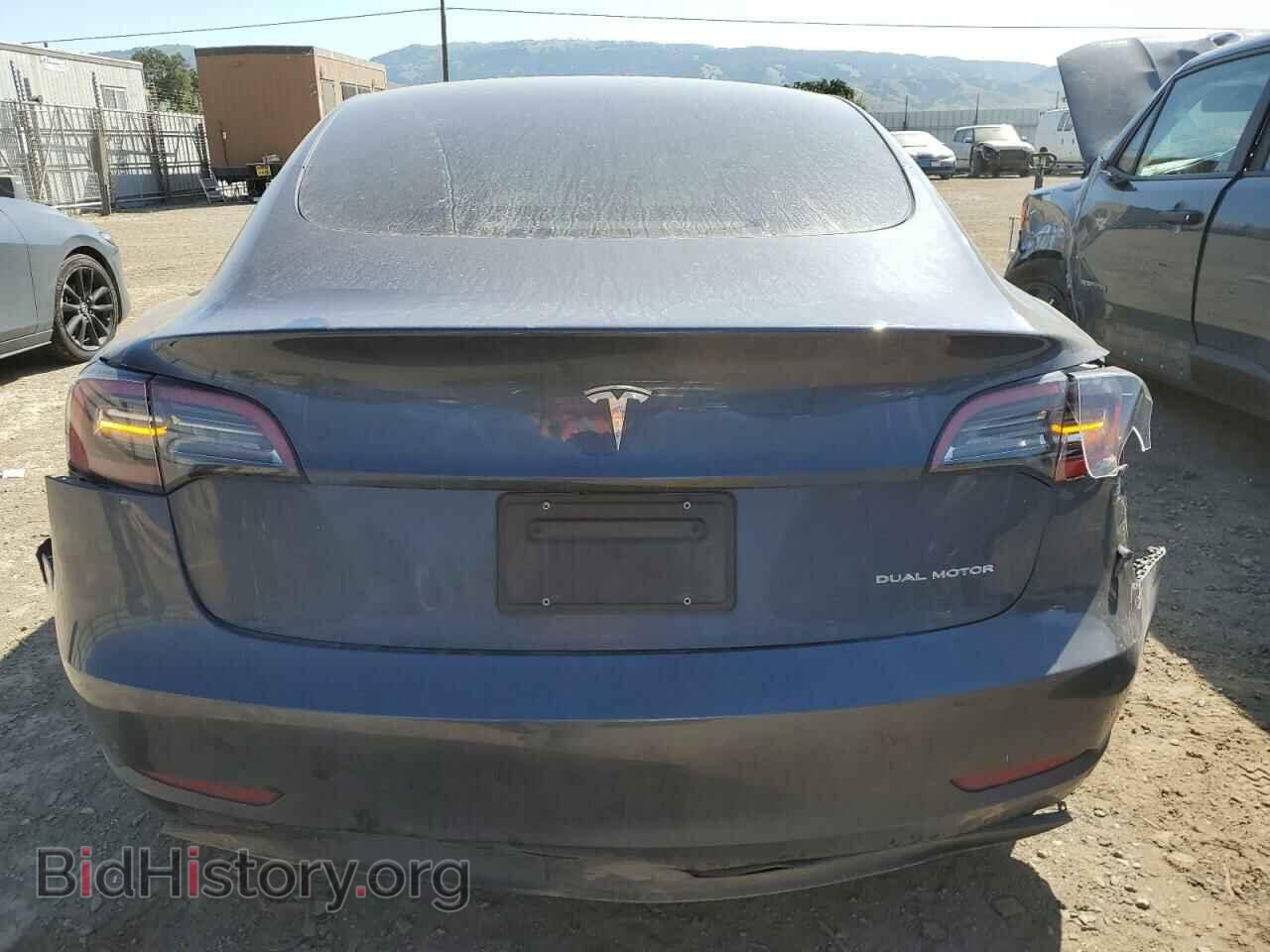 2023 TESLA MODEL 3 - VIN: 5YJ3E1EB4PF636222 - Фото 6