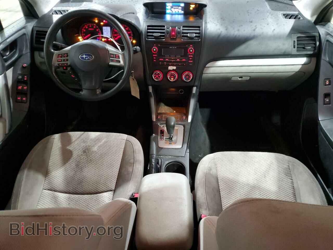 2014 SUBARU FORESTER - VIN: JF2SJAECXEH457794 - Фото 8