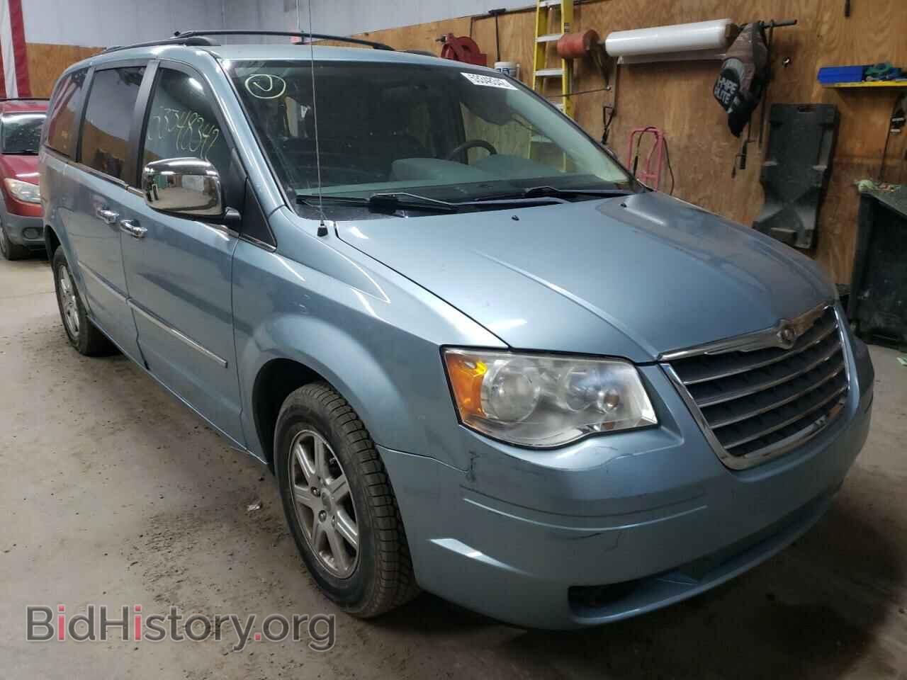 Photo 2A4RR5D14AR449244 - CHRYSLER MINIVAN 2010