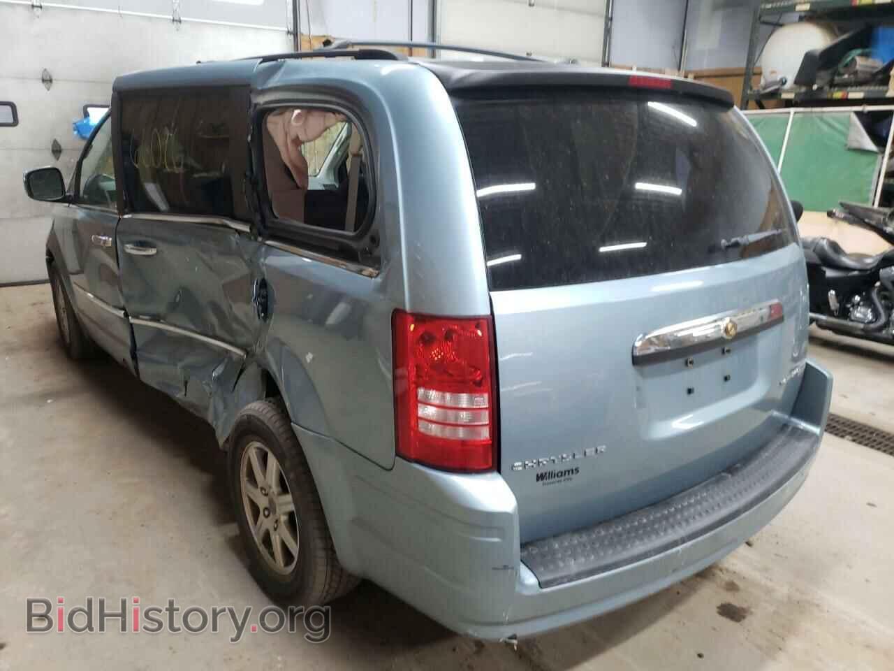 2010 CHRYSLER MINIVAN - VIN: 2A4RR5D14AR449244 - Фото 3