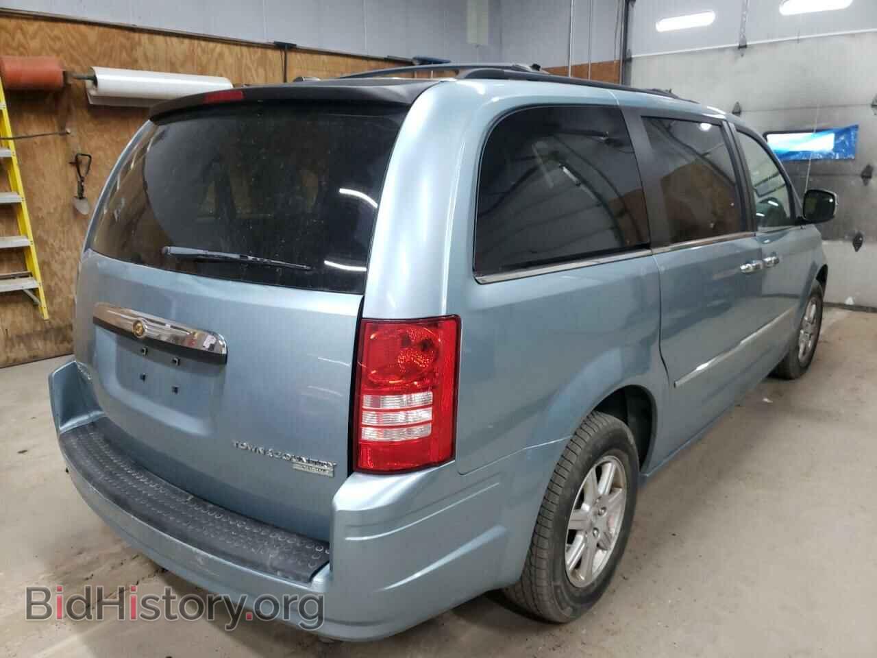 2010 CHRYSLER MINIVAN - VIN: 2A4RR5D14AR449244 - Фото 4