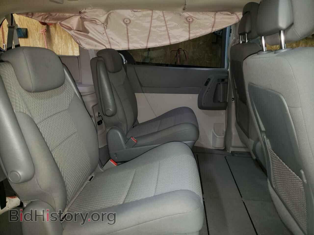 2010 CHRYSLER MINIVAN - VIN: 2A4RR5D14AR449244 - Фото 6