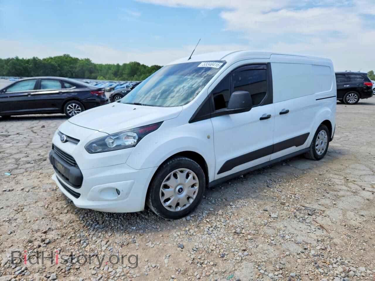 Фотография NM0LS7F71F1225239 - FORD TRANSIT 2015