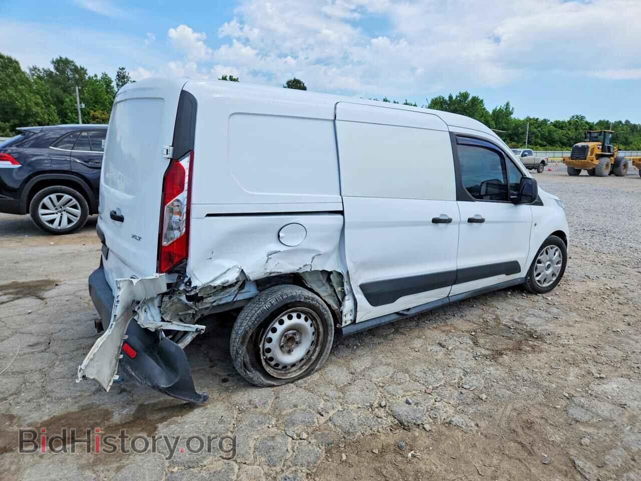 2015 FORD TRANSIT - VIN: NM0LS7F71F1225239 - Фото 3