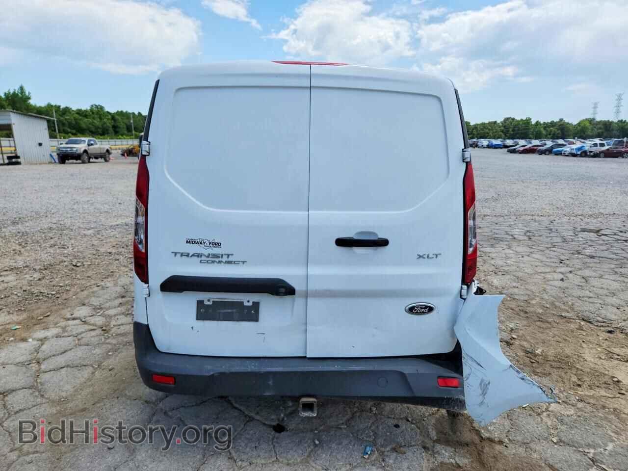 2015 FORD TRANSIT - VIN: NM0LS7F71F1225239 - Фото 6