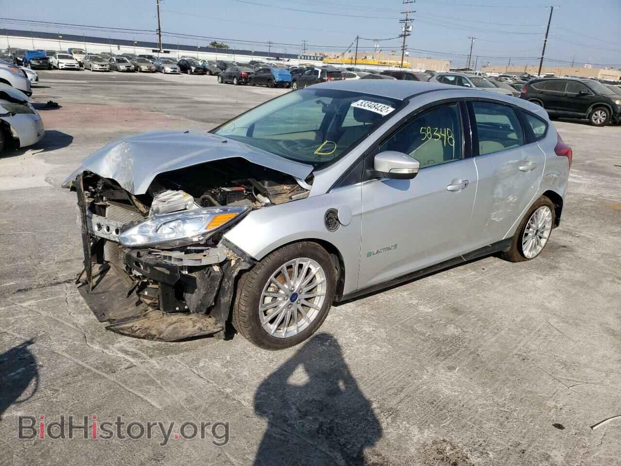2013 FORD FOCUS - VIN: 1FADP3R42DL153896 - Фото 2