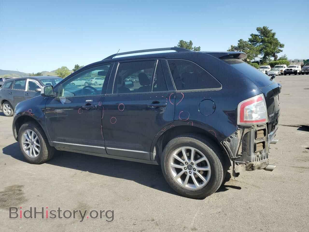 2010 FORD EDGE - VIN: 2FMDK4JC4ABA97968 - Фото 2
