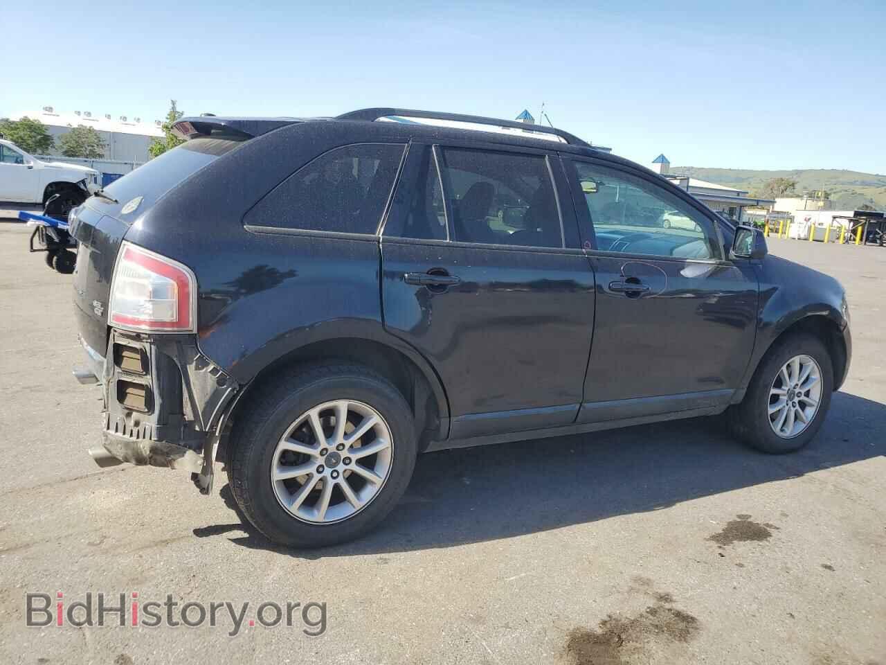 2010 FORD EDGE - VIN: 2FMDK4JC4ABA97968 - Фото 3