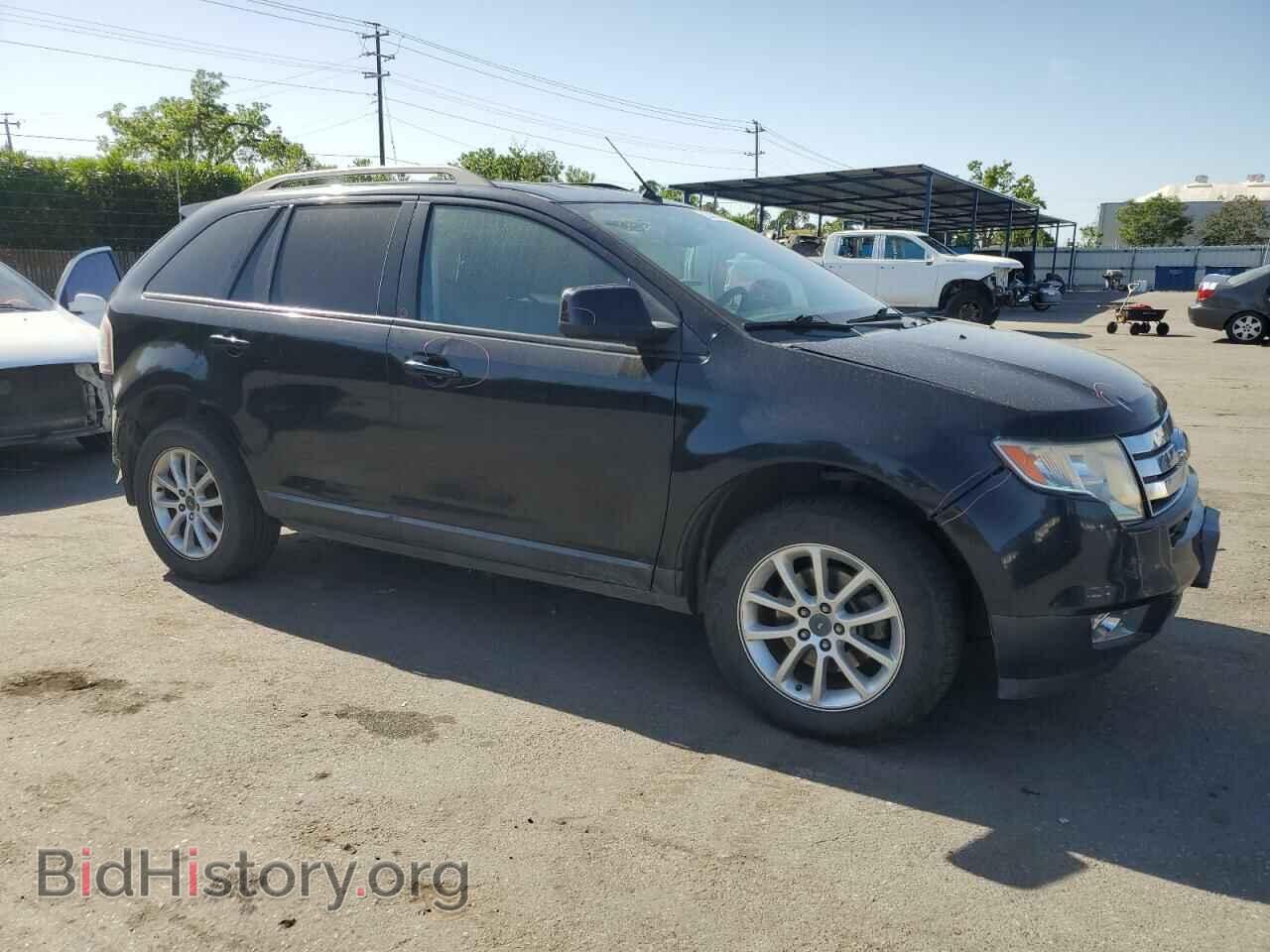 2010 FORD EDGE - VIN: 2FMDK4JC4ABA97968 - Фото 4